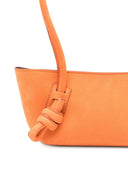 Hereu Fleca Leather Shoulder Bag