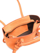 Hereu Fleca Leather Shoulder Bag
