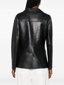 Parosh Leather Jacket