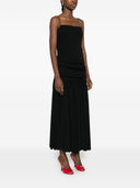 Jacquemus La Robe Abiha Langes Kleid