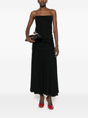 Jacquemus La Robe Abiha Langes Kleid