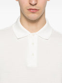Emporio Armani Logo Cotton Polo Shirt