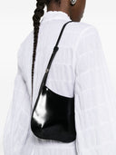 Jacquemus Le Petit Bisou Leder-Umhängetasche