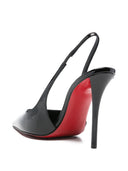 Christian Louboutin Miss Z Patent Leather Pumps