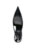 Christian Louboutin Miss Z Patent Leather Pumps