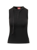 Tanktop aus Diesel-Baumwolle