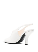 Toteme Main Slingback Pumps