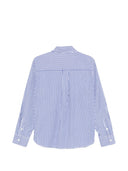 Parosh Striped Cotton Shirt