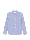 Parosh Striped Cotton Shirt