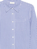 Parosh Striped Cotton Shirt