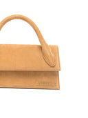 Jacquemus Le Chiquito Lange Lederhandtasche