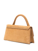 Jacquemus Le Chiquito Lange Lederhandtasche