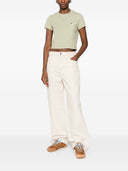 Maison Kitsune' Dressed Fox Cotton T Shirt