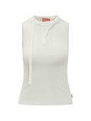 Tanktop aus Diesel-Baumwolle