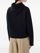 Ami Paris Ami De Coeur Cotton Hoodie