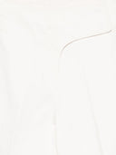 Ami Paris Cotton Bermuda Shorts