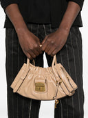Marc Jacobs The Satchel Small Leather Handbag