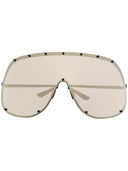 Rick Owens Shield Sunglasses