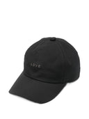 Rick Owens Embroidered Baseball Cap