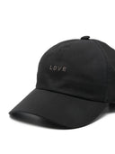 Rick Owens Embroidered Baseball Cap