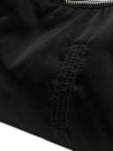 Rick Owens Gemini Small Leather Shoulder Bag