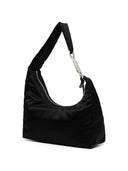 Rick Owens Gemini Small Leather Shoulder Bag