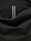 Rick Owens Gemini Leather Shoulder Bag