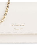 Emporio Armani Lederbrieftasche mit Kette