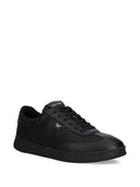 Emporio Armani Leather Sneakers
