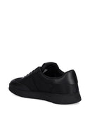 Emporio Armani Leather Sneakers