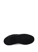 Emporio Armani Leather Sneakers
