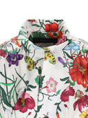 Gucci Printed Silk Shirt