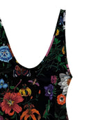 Gucci Printed Swimsuit