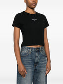 Maison Kitsune' Logo Cotton T Shirt