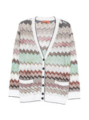Missoni Zig Zag Cardigan