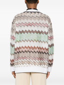 Missoni Zig Zag Cardigan