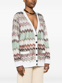 Missoni Zig Zag Cardigan