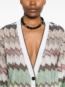 Missoni Zig Zag Cardigan