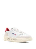 Autry Medialist Low Leather Sneakers
