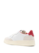 Autry Medialist Low Leather Sneakers