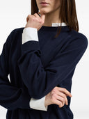 Semicouture Juanita Cotton Sweater