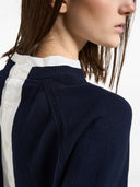 Semicouture Juanita Cotton Sweater