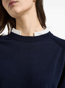 Semicouture Juanita Cotton Sweater