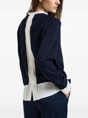 Semicouture Juanita Cotton Sweater