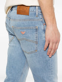 Emporio Armani Capsule Denim Cotton Jeans