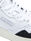 Autry Medialist Low Leather Sneakers
