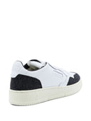 Autry Medialist Low Leather Sneakers