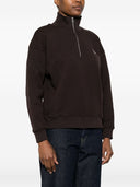 Maison Kitsune' Baby Fox Cotton Sweatshirt