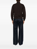Maison Kitsune' Baby Fox Cotton Sweatshirt