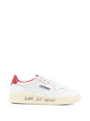 Autry Medialist Low Leather Sneakers